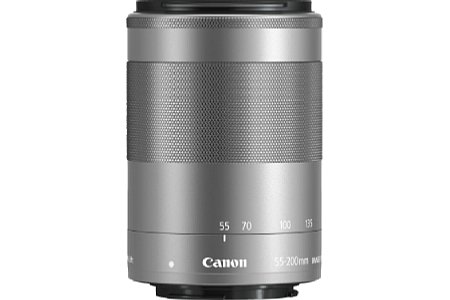 Canon EF-M 55-200 mm f4.5-6.3 IS STM [Foto: Canon]