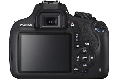 Canon EOS 1200D. [Foto: Canon]