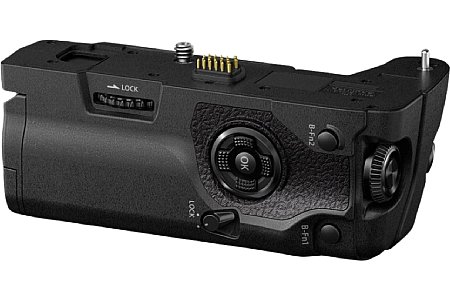 Olympus HLD-9. [Foto: Olympus]