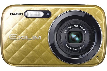 Casio Exilim EX-N10 [Foto: Casio]