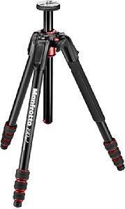 Manfrotto	MT190GOA4TB 190 Go! Aluminium. [Foto: Manfrotto]