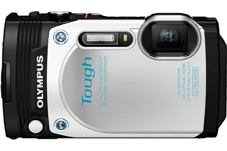 Olympus Stylus Tough TG-870. [Foto: Olympus]