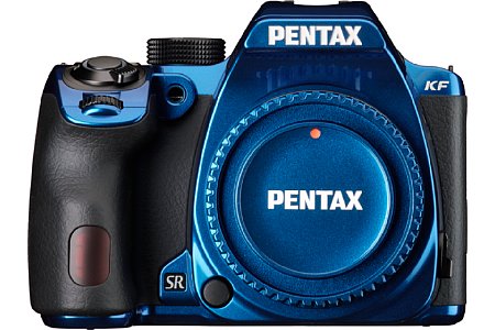 Pentax KF. [Foto: Ricoh]