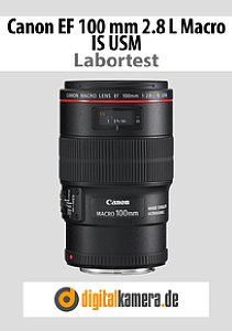 Canon EF 100 mm 2.8 L Macro IS USM mit EOS-1D X Labortest, Seite 1 [Foto: MediaNord]