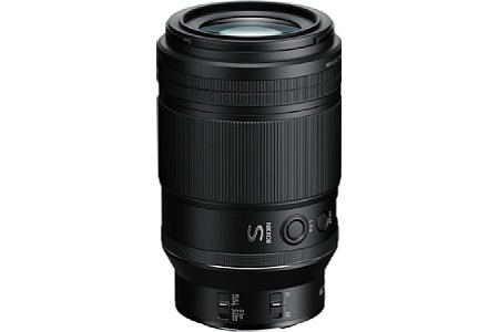 Nikon Z MC 105 mm F2.8 VR S. [Foto: Nikon]