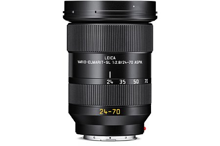 Leica Vario-Elmarit-SL 1:2.8/24-70 Asph. [Foto: Leica]