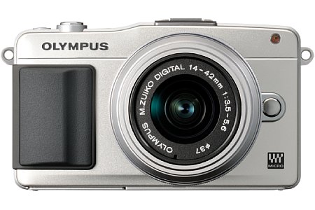 Olympus Pen E-PM2 [Foto: MediaNord]