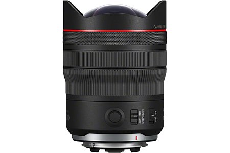 Canon RF 10-20 mm F4 L IS STM. [Foto: Canon]