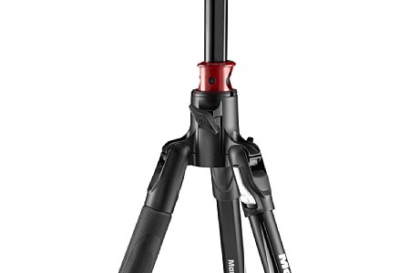 Manfrotto MKBFRA4GTXP-BH Befree GT XPRO Kit Alu. [Foto: Manfrotto]