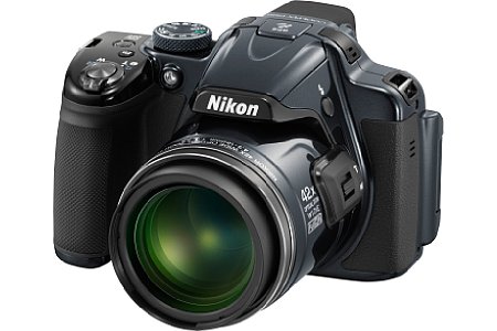 Nikon Coolpix P520 [Foto: Nikon]