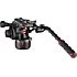 Manfrotto MVH608AH Nitrotech 608 Fluid-Videokopf