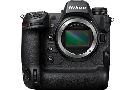 Nikon Z9. [Foto: Nikon]