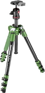 Manfrotto Befree MKBFRA4G-BH. [Foto: Manfrotto Distribution]