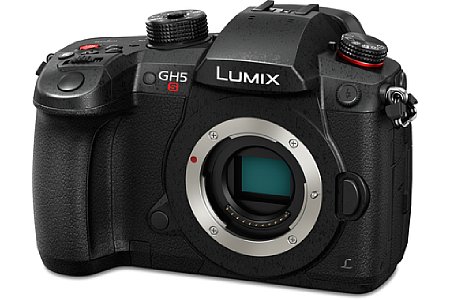 Panasonic Lumix DC-GH5S. [Foto: Panasonic]