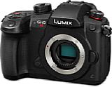 Panasonic Lumix DC-GH5S. [Foto: Panasonic]