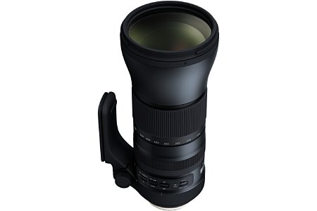 Tamron SP 150-600 mm F5-6.3 Di VC USD G2 (A022). [Foto: Tamron]