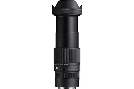 Sigma 16-300 mm F3.5-6.7 DC OS Contemporary. [Foto: Sigma]