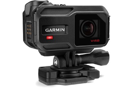 Von Vorne nicht zu unterscheiden: Die Garmin Virb X / Virb XE Actioncams. [Foto: Garmin]