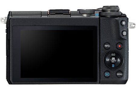 Canon EOS M6. [Foto: Canon]