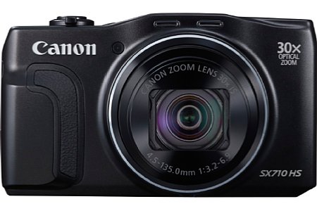 Canon PowerShot SX710 HS. [Foto: Canon]