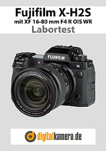 Fujifilm X-H2S mit XF 16-80 mm F4 R OIS WR Labortest, Seite 1 [Foto: MediaNord]