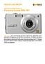 Panasonic Lumix DMC-FX7 Labortest (Labortest-Protokoll)