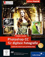 Photoshop CC für digitale Fotografie