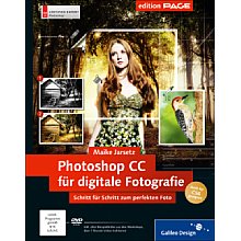 Rheinwerk Photoshop CC für digitale Fotografie