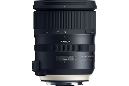 Tamron SP 24-70 mm F2.8 Di VC USD G2 (A032) Datenblatt