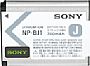 Sony NP-BJ1