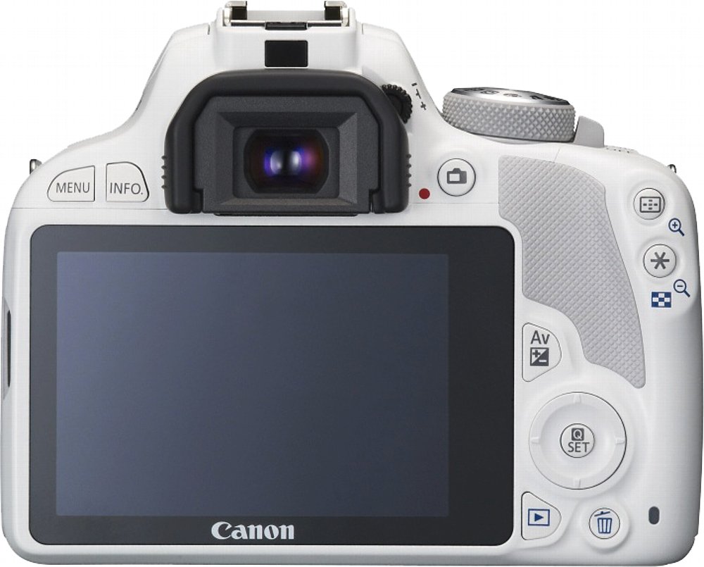 Weiße Canon EOS 100D kommt nun doch nach Deutschland - digitalkamera.de ...