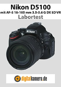 Nikon D5100 mit AF-S 18-105 mm 3.5-5.6 DX G ED VR Labortest, Seite 1 [Foto: MediaNord]