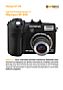 Olympus SP-350 Labortest (Labortest-Protokoll)