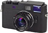 Leica M Monochrom mit Summarit-M 1:2.5/50 mm [Foto: MediaNord]