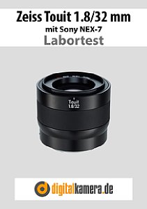 Zeiss Touit 1.8/32 mm mit Sony NEX-7 Labortest, Seite 1 [Foto: MediaNord]