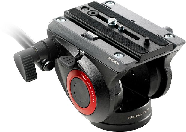 Manfrotto MVH500AH [Foto: Manfrotto]