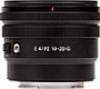 Sony E 10-20 mm F4 G PZ (SELP1020G)