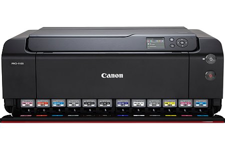 Canon imagePrograf Pro-1100. [Foto: Canon]