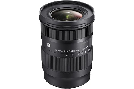 Sigma 16-28 mm F2.8 DG DN Contemporary. [Foto: Sigma]