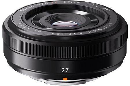 Fujifilm XF 27 mm F2.8 [Foto: Fujifilm]