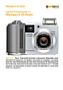 Olympus C-55 Zoom Labortest (Labortest-Protokoll)