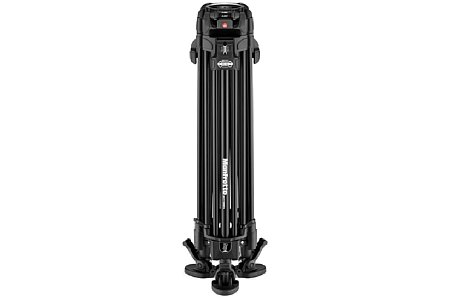 Manfrotto Doppelrohrstativ 645 Fast Twin Alu (MVTTWINFA). [Foto: Manfrotto]