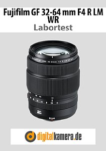 Fujifilm GF 32-64 mm F4 R LM WR mit GFX100S II Labortest, Seite 1 [Foto: MediaNord]