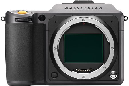 Hasselblad X1D II mit 45 mm. [Foto: Hasselblad]