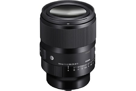 Sigma 50 mm F1.2 DG DN Art. [Foto: Sigma]