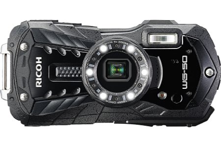 Ricoh WG-50. [Foto: Ricoh]