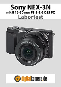 Sony NEX-3N mit E 16-50 mm 3.5-5.6 OSS PZ (SEL-P1650) Labortest, Seite 1 [Foto: MediaNord]