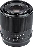 Viltrox AF 50 mm f/1.8 FE. [Foto: Viltrox]