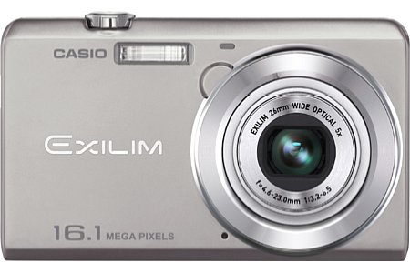 Casio Exilim EX-ZS12 [Foto: Casio]