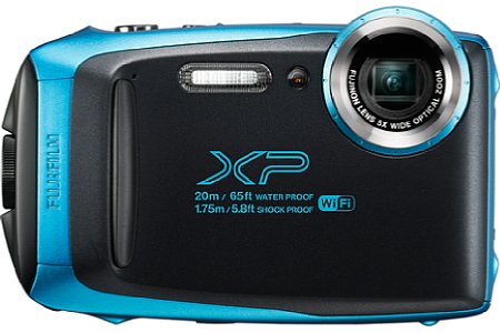 Fujifilm XP130. [Foto: Fujifilm]